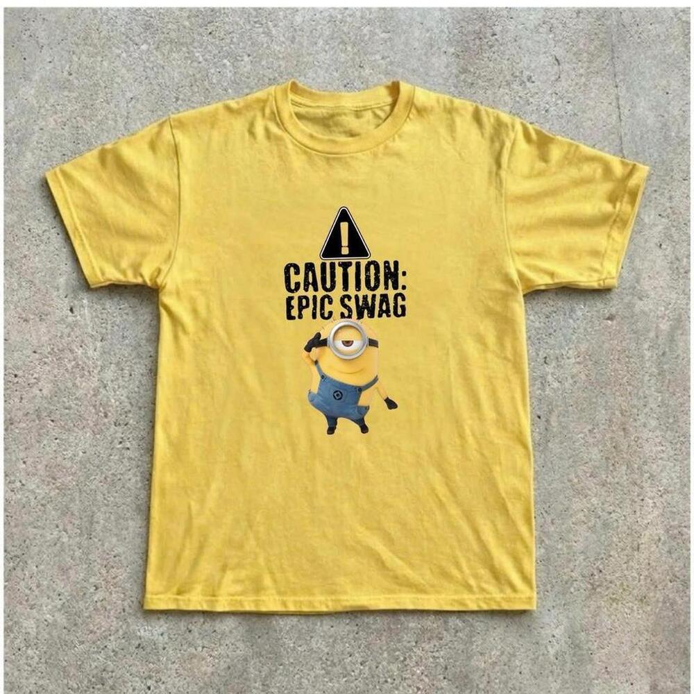 Yellow Minions T-Shirt